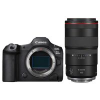 Canon EOS R5 Mark II + RF 100mm f/2,8 L MACRO IS USM 