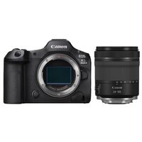 Canon EOS R5 Mark II + RF 24-105mm f/4,0-7,1 IS STM 