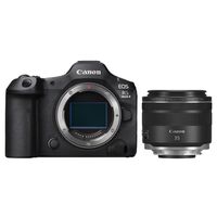 Canon EOS R5 Mark II + RF 35mm f/1,8 Makro IS STM Schwarz 