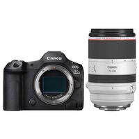 Canon EOS R5 Mark II + RF 70-200mm f/2,8 L IS USM 