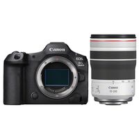 Canon EOS R5 Mark II + RF 70-200mm f/4 L IS USM 