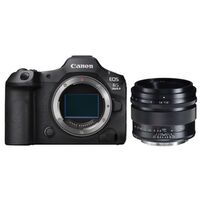 Canon EOS R5 Mark II + Voigtländer Nokton 40mm f/1.2, asphärisch 