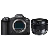 Canon EOS R5 Mark II + Voigtländer Nokton 50mm f/1.0 