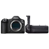 Canon EOS R5 Mark II + BG-R20 Akkugriff 