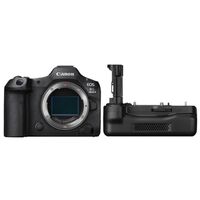 Canon EOS R5 Mark II + CF-R20EP Lüftergriff 