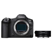 Canon EOS R5 Mark II + Objektivadapter EF-EOS R (ohne Steuerungsring) 