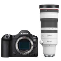 Canon EOS R5 Mark II + RF 100-300mm f/2.8 L IS USM 