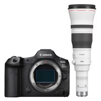 Canon EOS R5 Mark II + RF 1200mm f/8 L IS USM 