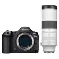 Canon EOS R5 Mark II + RF 200-800mm f/6,3-9.0 IS USM 