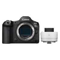 Canon EOS R5 Mark II + RF 2x Extender 