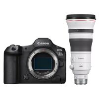 Canon EOS R5 Mark II + RF 400mm f/2,8 L IS USM 