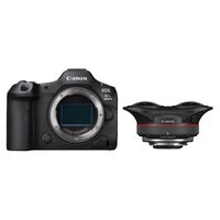 Canon EOS R5 Mark II + RF 5.2mm f/2.8 L DUAL FISHEYE 