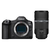 Canon EOS R5 Mark II + RF 600mm f/11 IS STM 