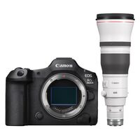 Canon EOS R5 Mark II + RF 600mm f/4 L IS USM 