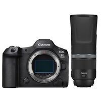 Canon EOS R5 Mark II + RF 800mm f/11 IS STM 