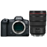 Canon EOS R5 + RF 24-70mm f/2,8 L IS USM  schwarz