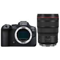 Canon EOS R6 Mark II + RF 24-70mm f/2,8 L IS USM 