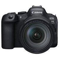 Canon EOS R6 Mark II + RF 24-105mm F4 L IS USM 