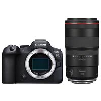 Canon EOS R6 Mark II + RF 100mm f/2,8 L MACRO IS USM 