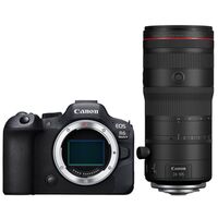 Canon EOS R6 Mark II + RF 24-105mm f/2,8 L IS USM Z 