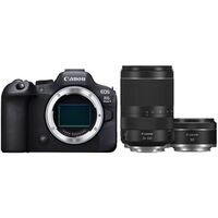 Canon EOS R6 Mark II + RF 24-240mm f/4,0-6,3 IS USM + RF 50mm f/1,8 STM 