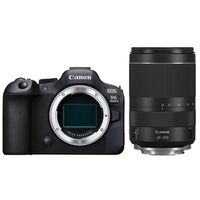 Canon EOS R6 Mark II + RF 24-240mm f/4,0-6,3 IS USM 