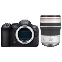 Canon EOS R6 Mark II + RF 70-200mm f/4 L IS USM 