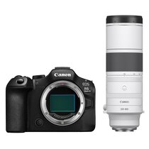 Canon EOS R6 Mark III + RF 200-800mm f/6,3-9,0 IS USM 