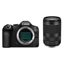 Canon EOS R6 Mark III + RF 24-240mm f/4,0-6,3 IS USM 