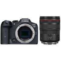 Canon EOS R7 + RF 24-105mm f/4,0 L IS USM 