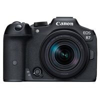 Canon EOS R7 + RF-S 18-150mm F3.5-6.3 IS STM 