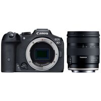 Canon EOS R7 + Tamron 11-20mm f/2,8 Di III-A RXD 