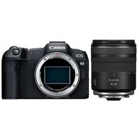 Canon EOS R8  + RF 16-28mm f/2,8 IS STM 