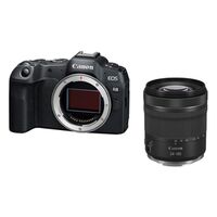 Canon EOS R8 + RF 24-105mm, f/4-7,1 IS STM 