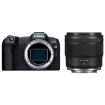 Canon EOS R8 + RF 45mm f/1,2 STM 