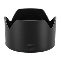 Canon ES-83 Gegenlichtblende für RF 50mm f/1.2L 