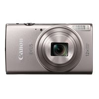 Canon Ixus 285 HS  silber