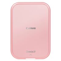 Canon Mini Printer Zoemini 2  rosegold