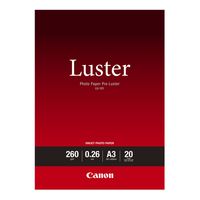 Canon Papier LU-101 A3 260g/m  20 Blatt