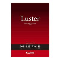 Canon Papier LU-101 A4  20 Blatt