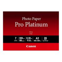 Canon Papier PT-101 A2  20 Blatt