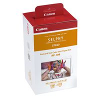 Canon Papier RP-108 10x15  108 Blatt