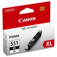 Canon CLI-551 BK XL schwarz 
