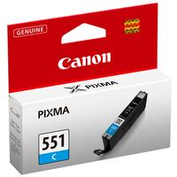 Canon CLI-551 C cyan 