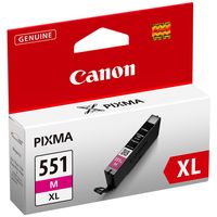Canon CLI-551 M XL magenta 