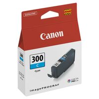 Canon PFI-300  Cyan - C