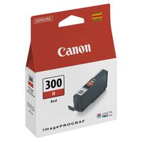 Canon PFI-300  Red - R 