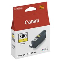 Canon PFI-300  Yellow - Y