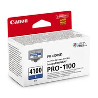 Canon PFI-4100  blau