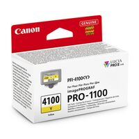 Canon PFI-4100  gelb 